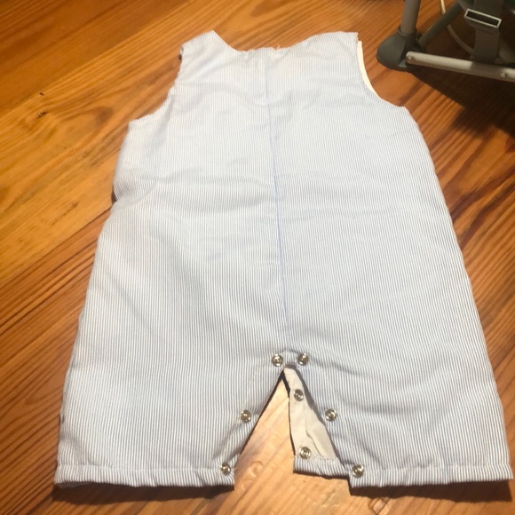 Boys Alligator short-all outfit - Picture 5 of 6